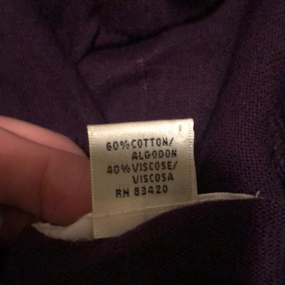 August Silk cardigan - Picture 4 of 5